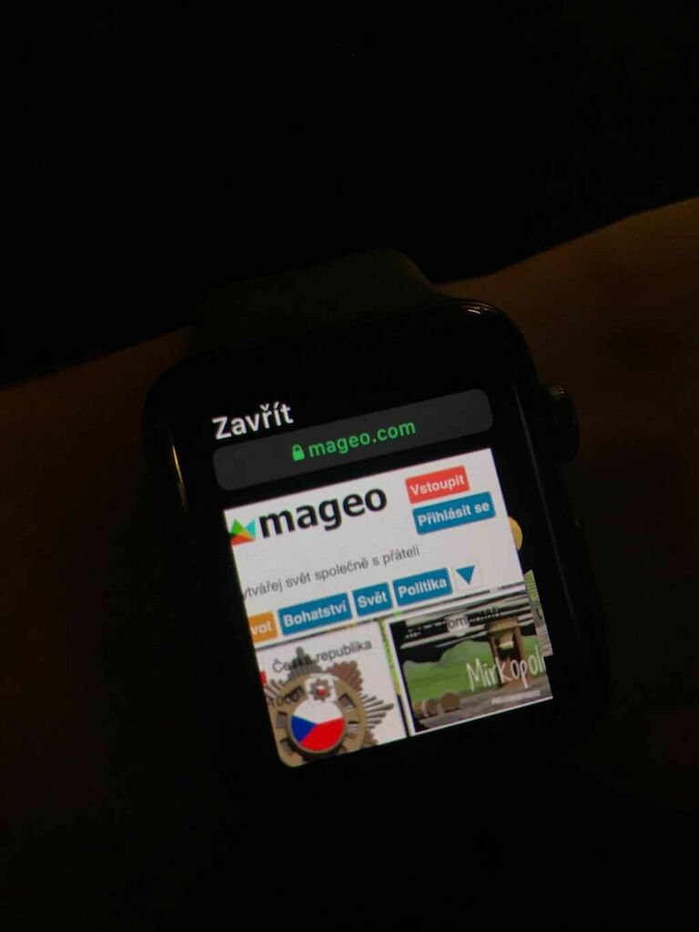 Apple Watch